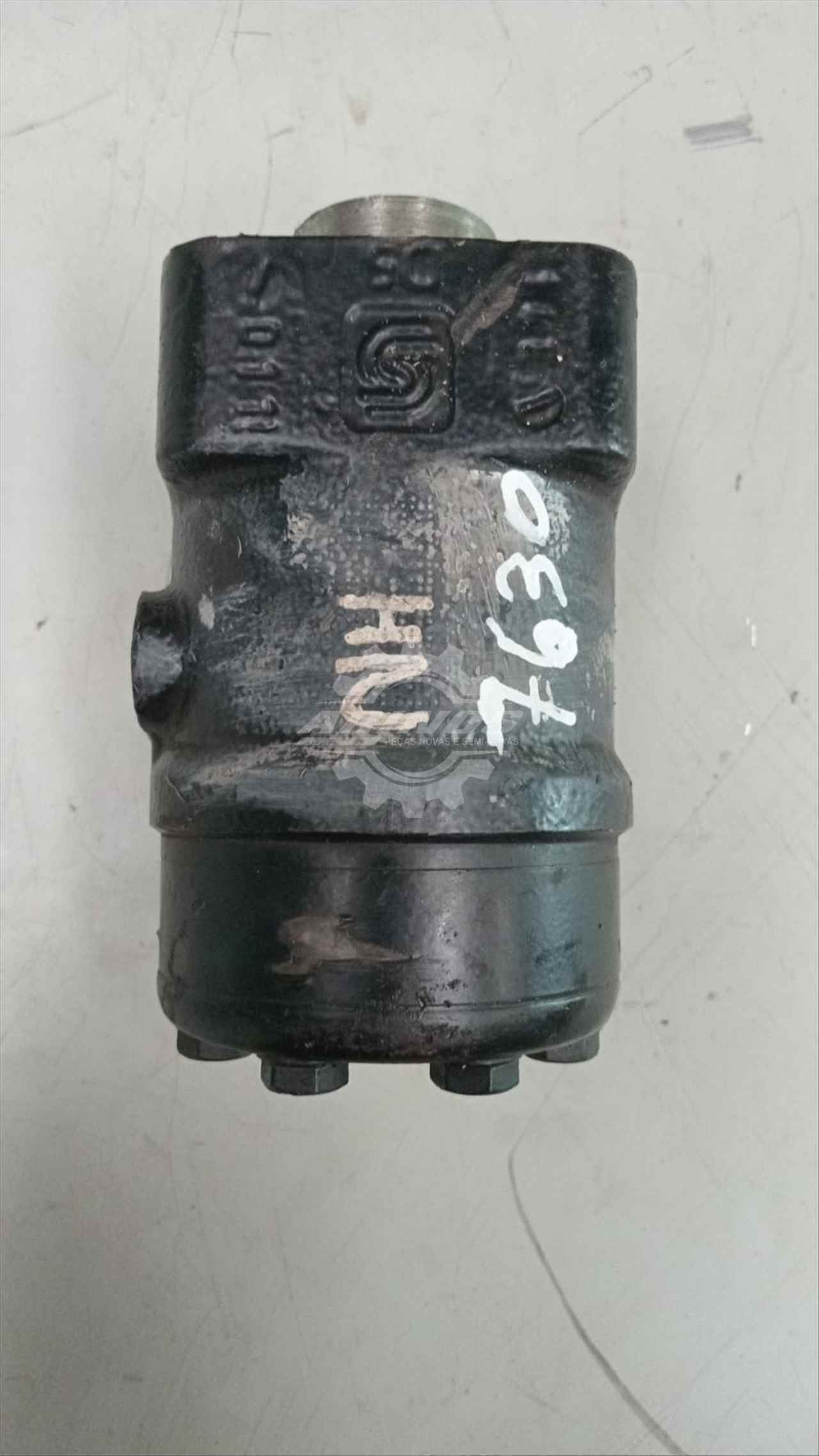 Unidade Hidrostática New Holland 6630/7630/8030
